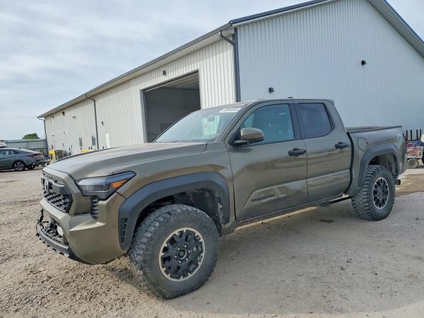 2024 TOYOTA TACOMA