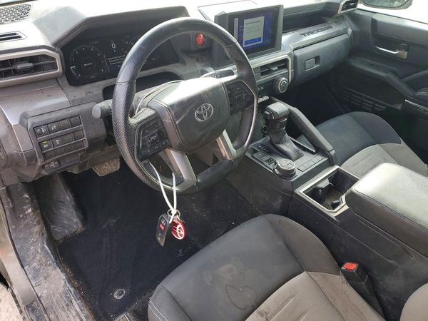 2024 TOYOTA TACOMA