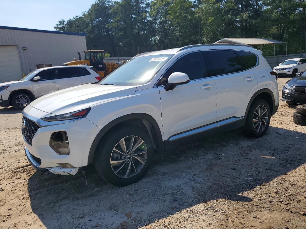 2019 HYUNDAI SANTA FE