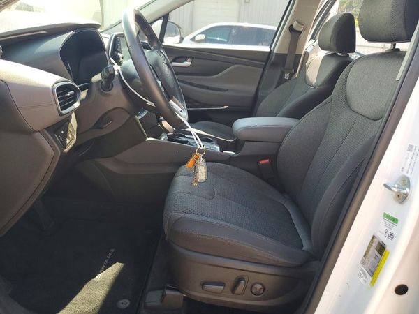 2019 HYUNDAI SANTA FE