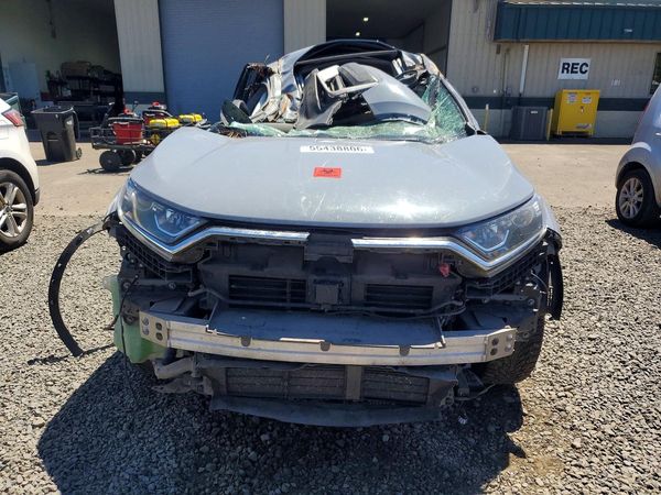 2022 HONDA CRV EX — DIRF