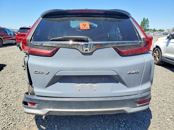 2022 HONDA CRV EX — DIRR
