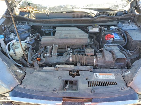 2022 HONDA CRV EX — Engine bay