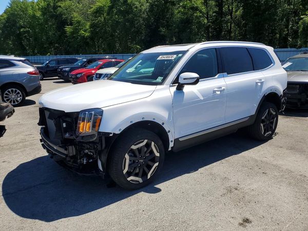 2024 KIA TELLURIDE