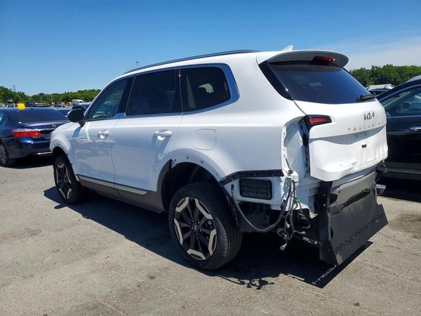 2024 KIA TELLURIDE EX, EX X-Line