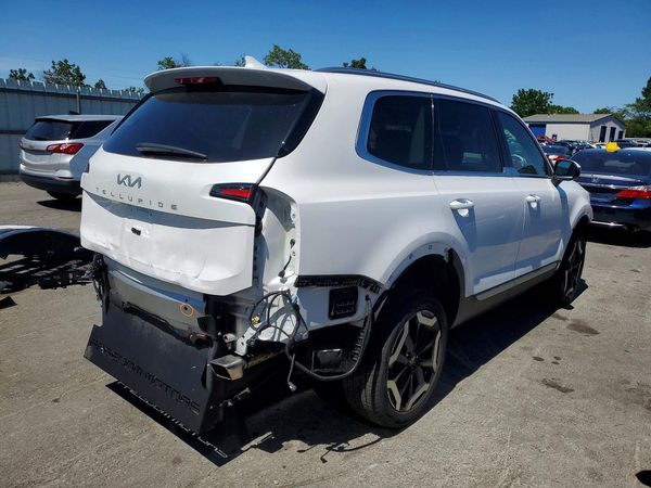 2024 KIA TELLURIDE EX, EX X-Line