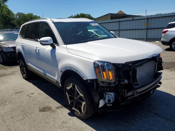 2024 KIA TELLURIDE EX, EX X-Line