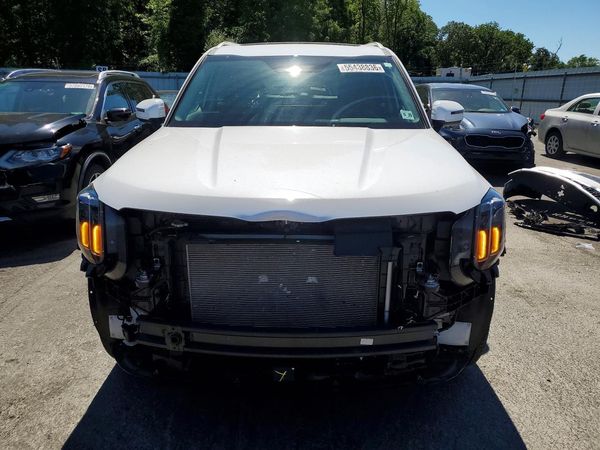 2024 KIA TELLURIDE EX, EX X-Line