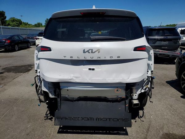2024 KIA TELLURIDE EX, EX X-Line