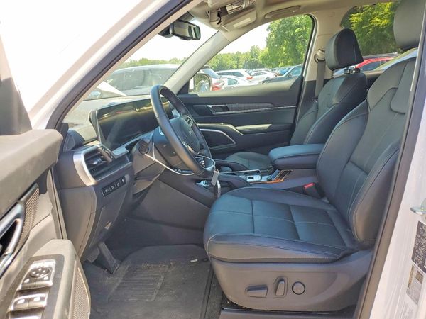 2024 KIA TELLURIDE EX, EX X-Line