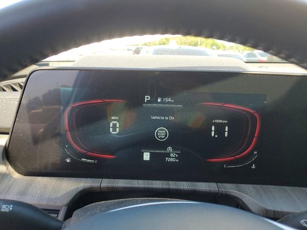 2024 KIA TELLURIDE EX, EX X-Line
