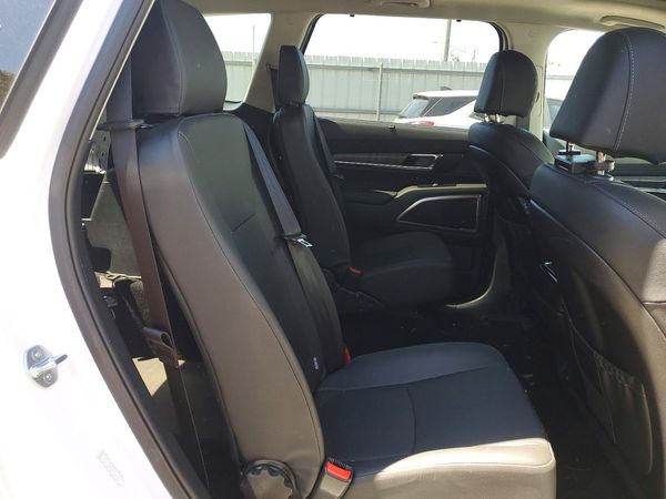 2024 KIA TELLURIDE EX, EX X-Line