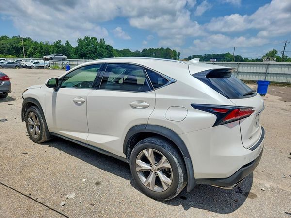 2017 LEXUS NX 200T 200t Luxury