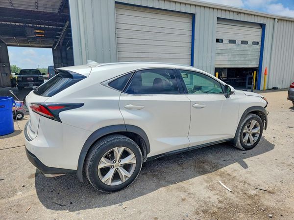 2017 LEXUS NX 200T 200t Luxury