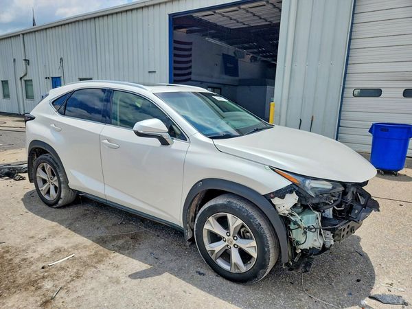 2017 LEXUS NX 200T 200t Luxury