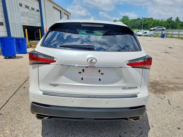 2017 LEXUS NX 200T 200t Luxury