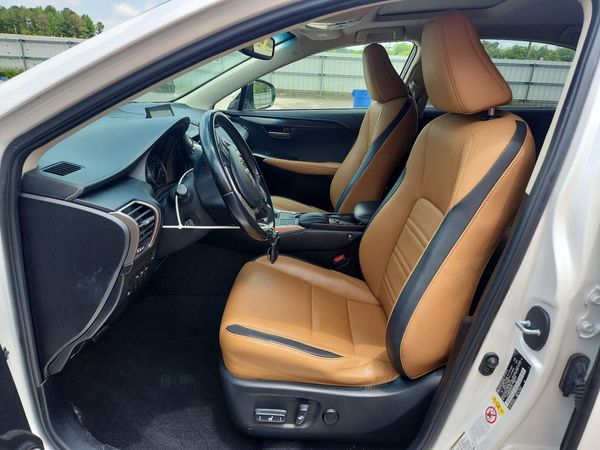 2017 LEXUS NX 200T 200t Luxury