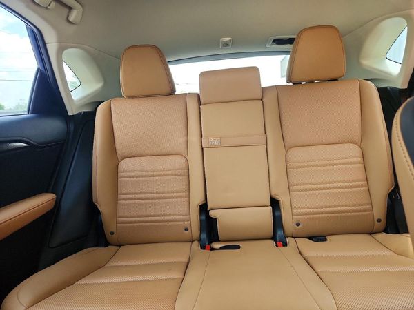 2017 LEXUS NX 200T 200t Luxury