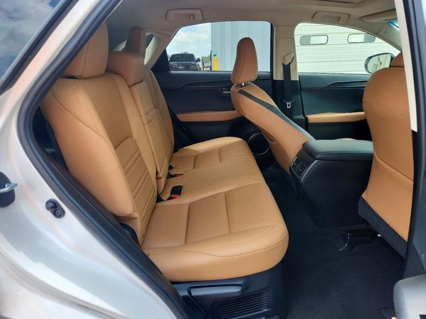 2017 LEXUS NX 200T 200t Luxury
