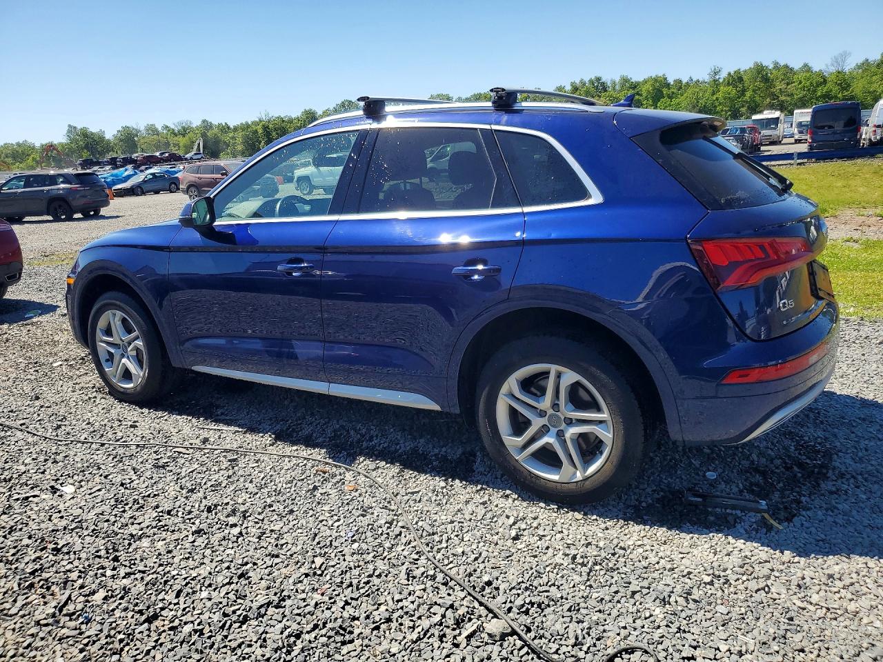 2019 AUDI Q5 quattro Premium
