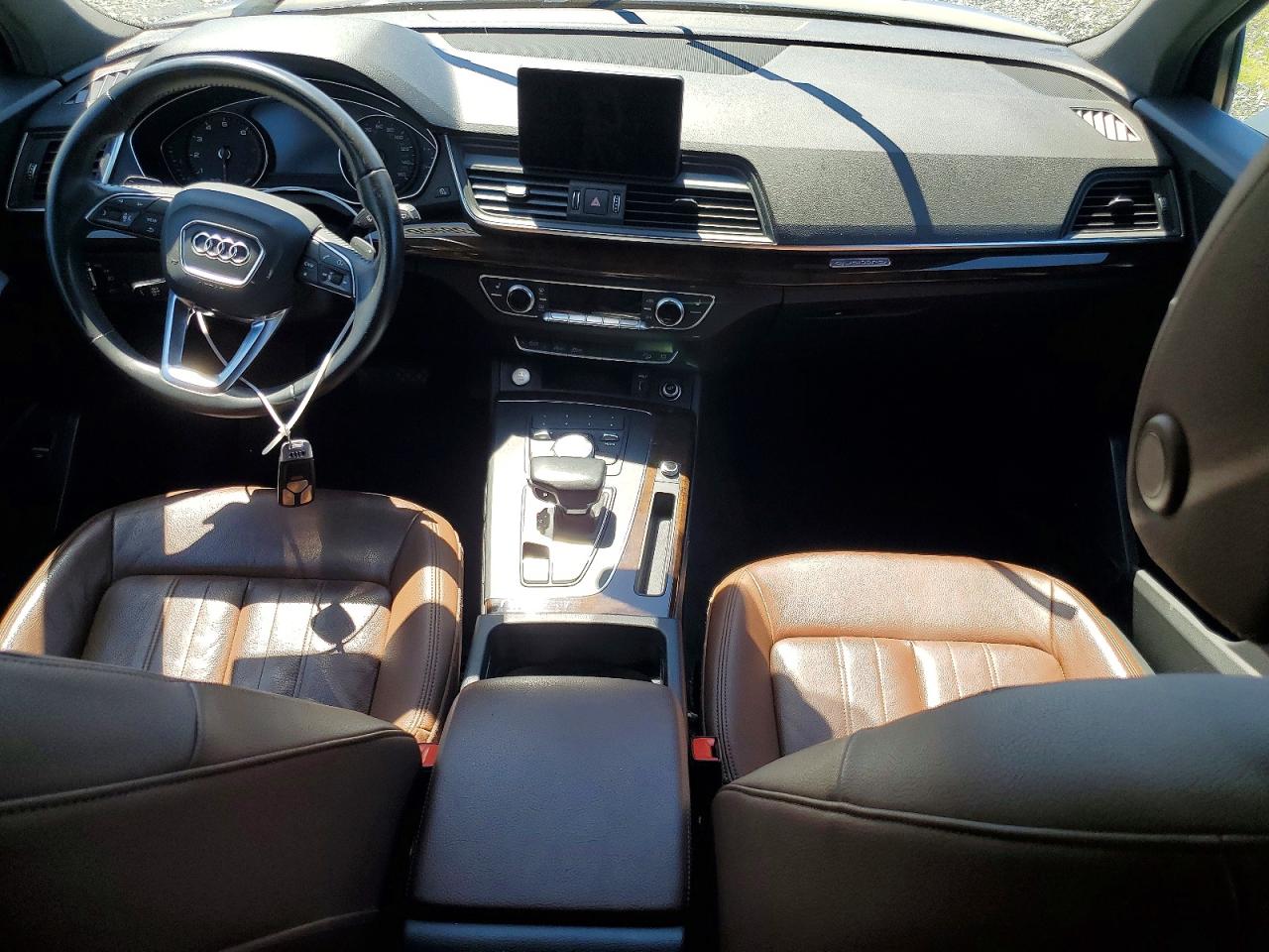 2019 AUDI Q5 quattro Premium