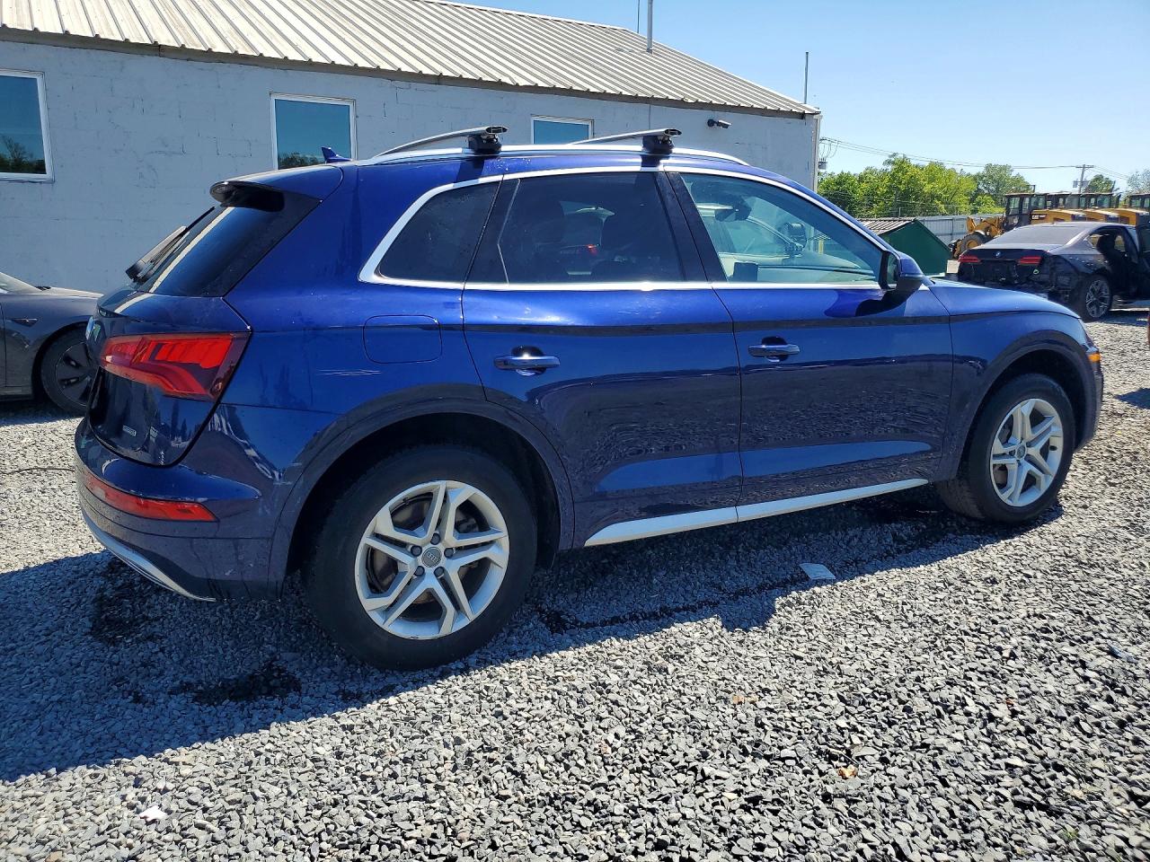 2019 AUDI Q5 quattro Premium