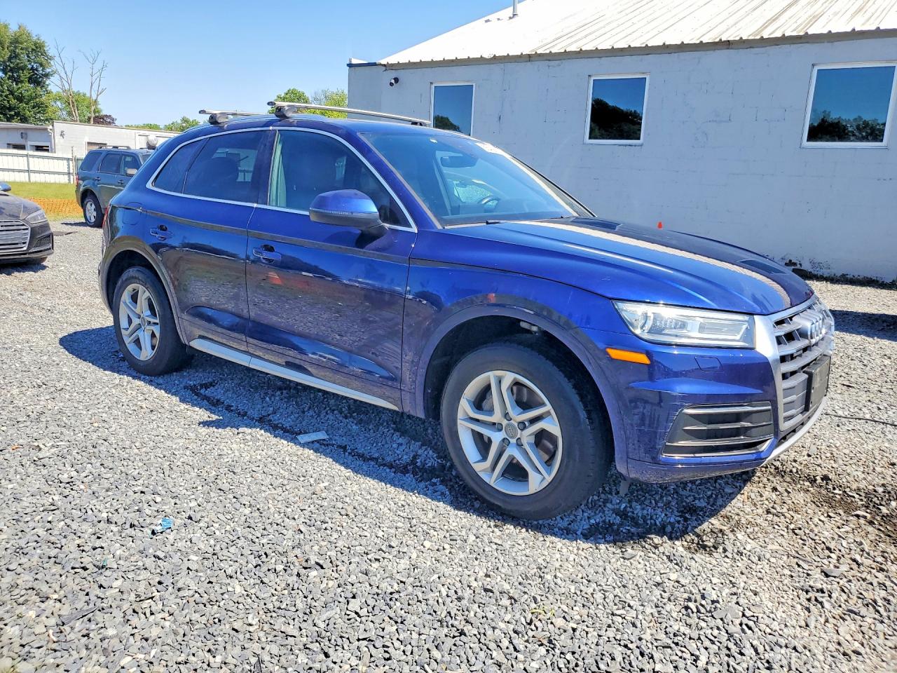 2019 AUDI Q5 quattro Premium