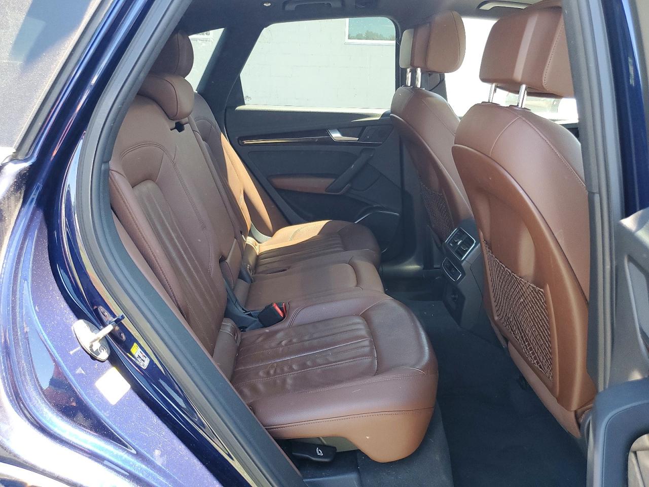 2019 AUDI Q5 quattro Premium