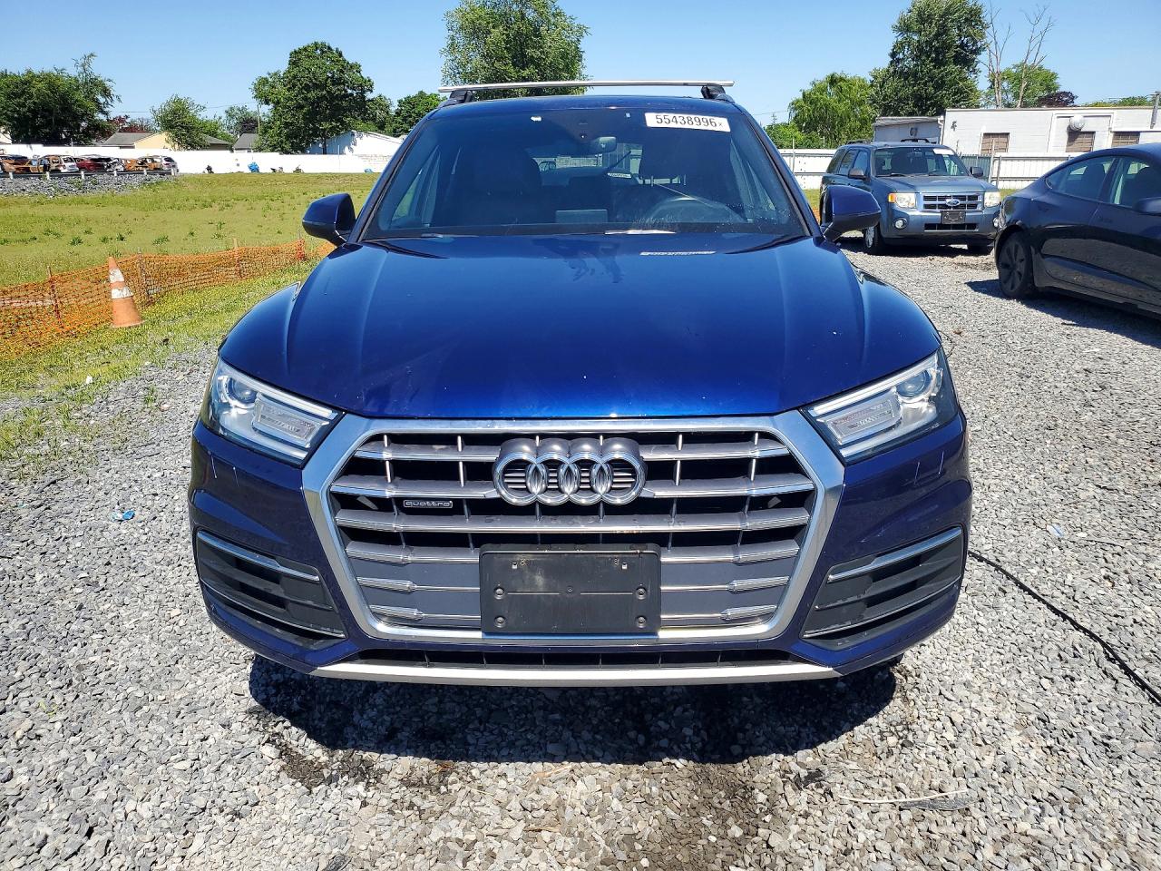 2019 AUDI Q5 quattro Premium