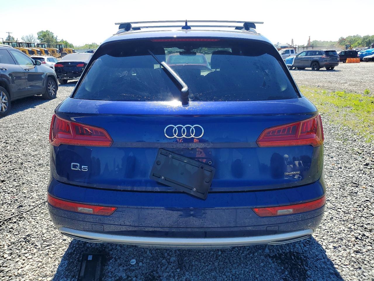 2019 AUDI Q5 quattro Premium