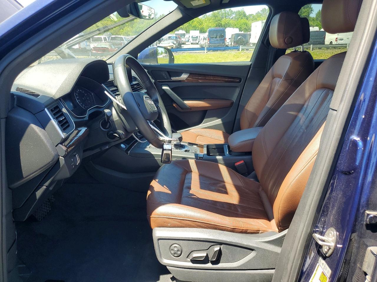 2019 AUDI Q5 quattro Premium
