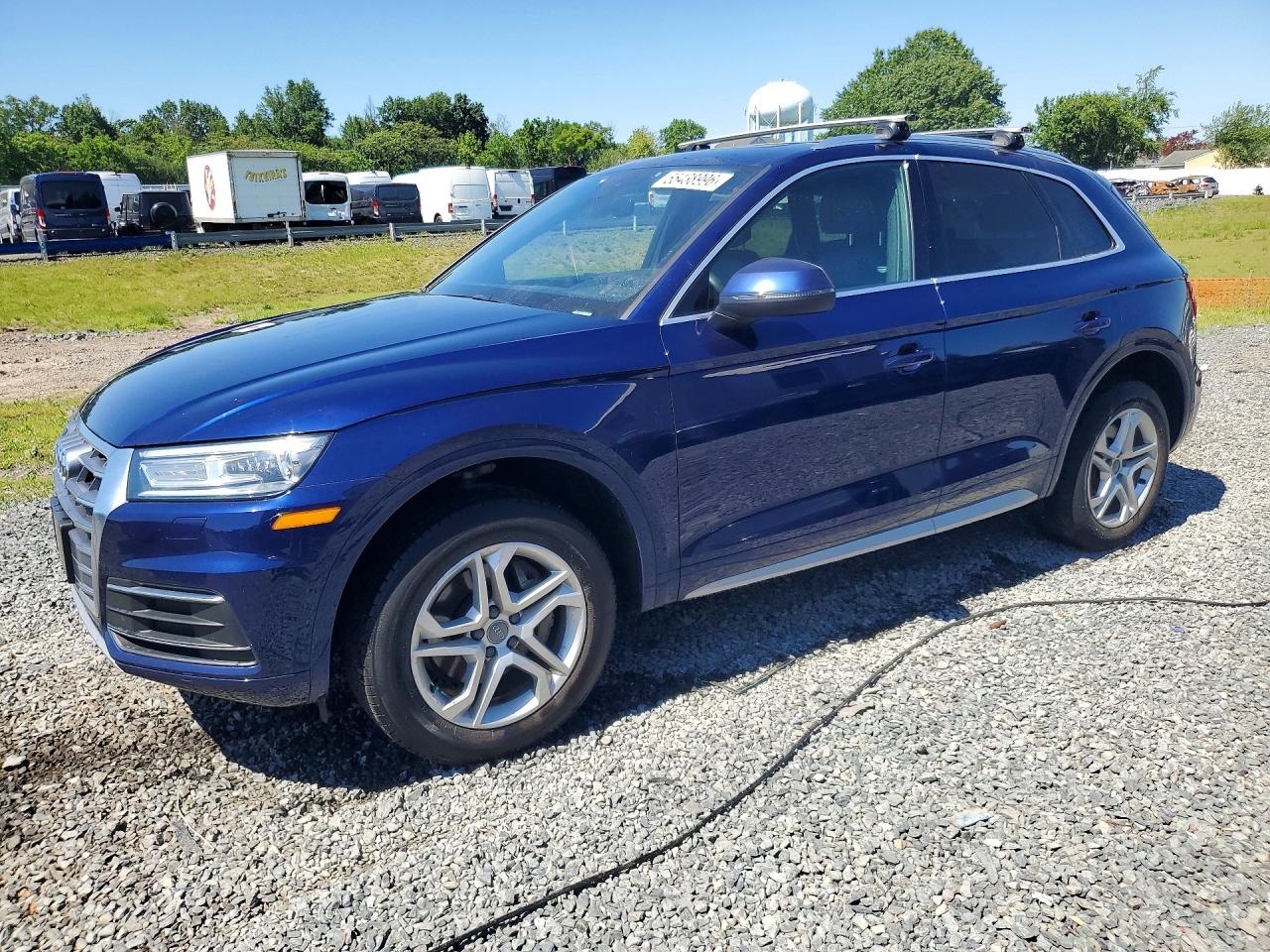 2019 AUDI Q5 quattro Premium
