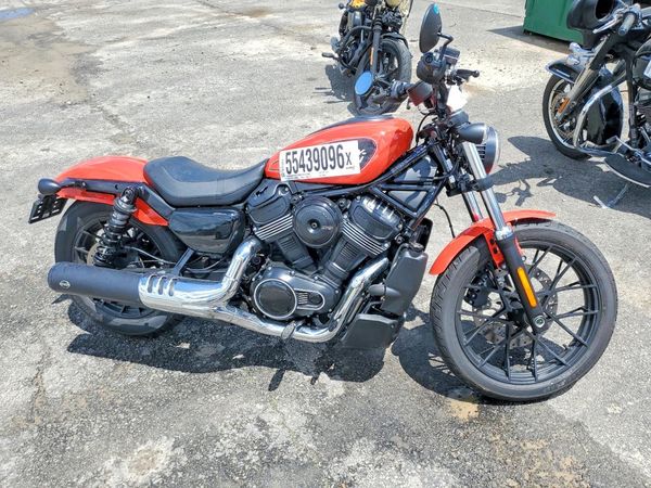 2026 HARLEY-DAVIDSON RH975