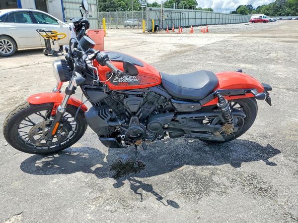 2026 HARLEY-DAVIDSON RH975