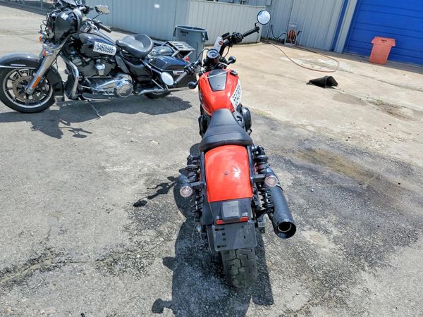 2026 HARLEY-DAVIDSON RH975