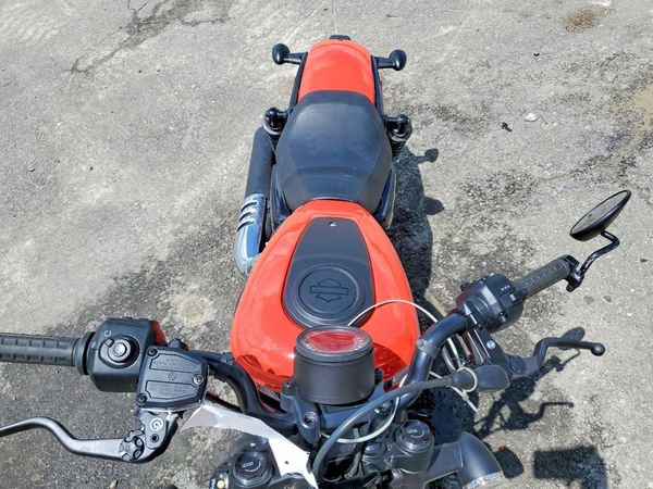 2026 HARLEY-DAVIDSON RH975