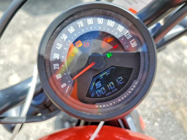 2026 HARLEY-DAVIDSON RH975