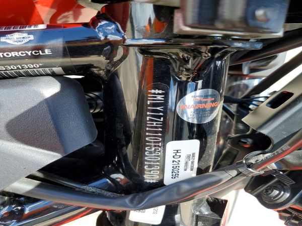 2026 HARLEY-DAVIDSON RH975