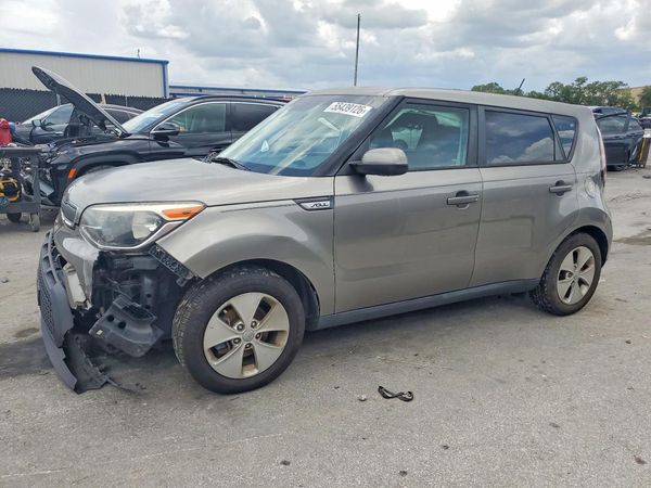 2016 KIA SOUL Plus
