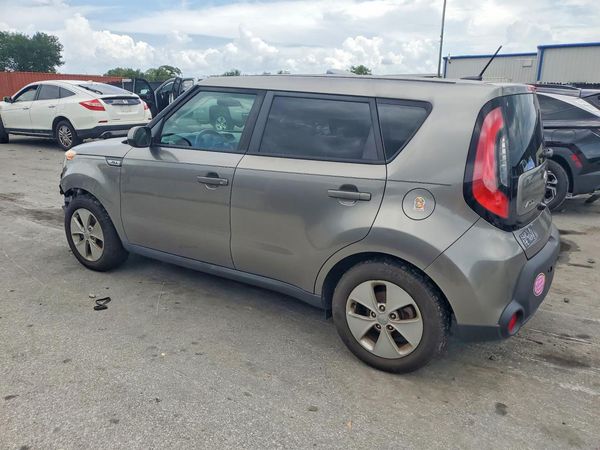 2016 KIA SOUL Plus