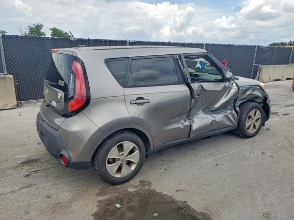 2016 KIA SOUL Plus