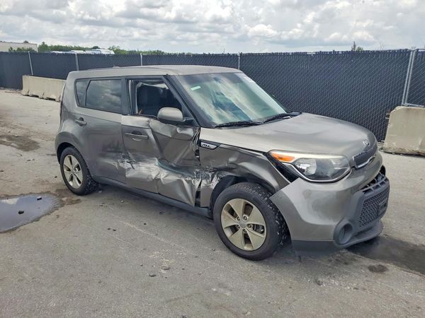 2016 KIA SOUL Plus