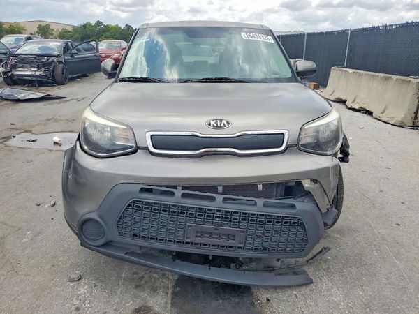 2016 KIA SOUL Plus