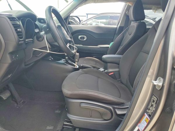 2016 KIA SOUL Plus