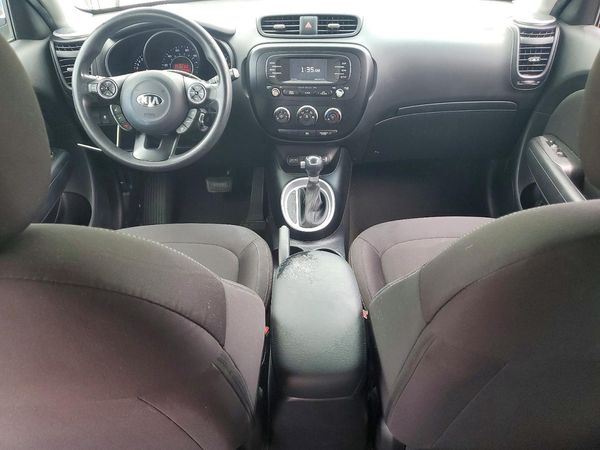 2016 KIA SOUL Plus