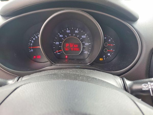 2016 KIA SOUL Plus