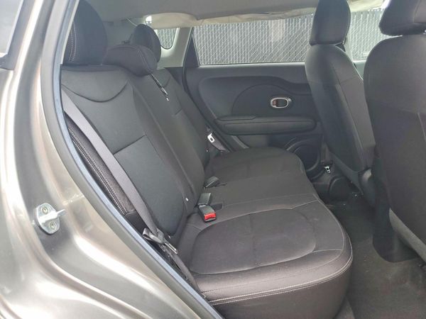 2016 KIA SOUL Plus