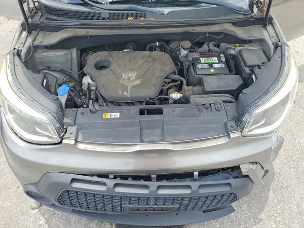 2016 KIA SOUL Plus