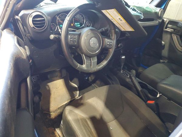 2015 JEEP WRANGLER SPORT 4X4