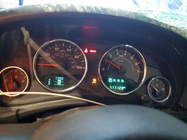 2015 JEEP WRANGLER SPORT 4X4